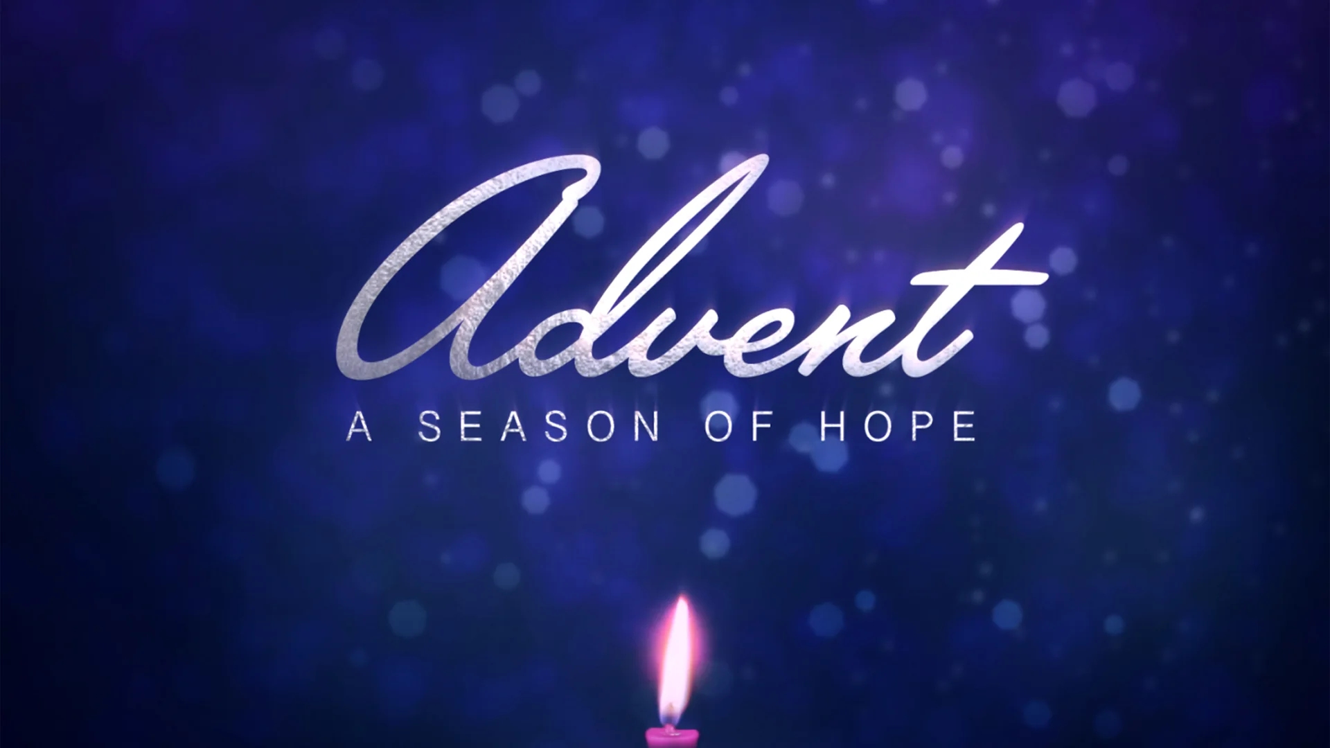 Advent: A Season of Hope