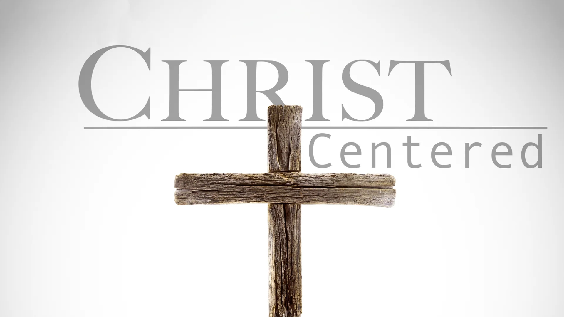 Colossians: Christ Centered