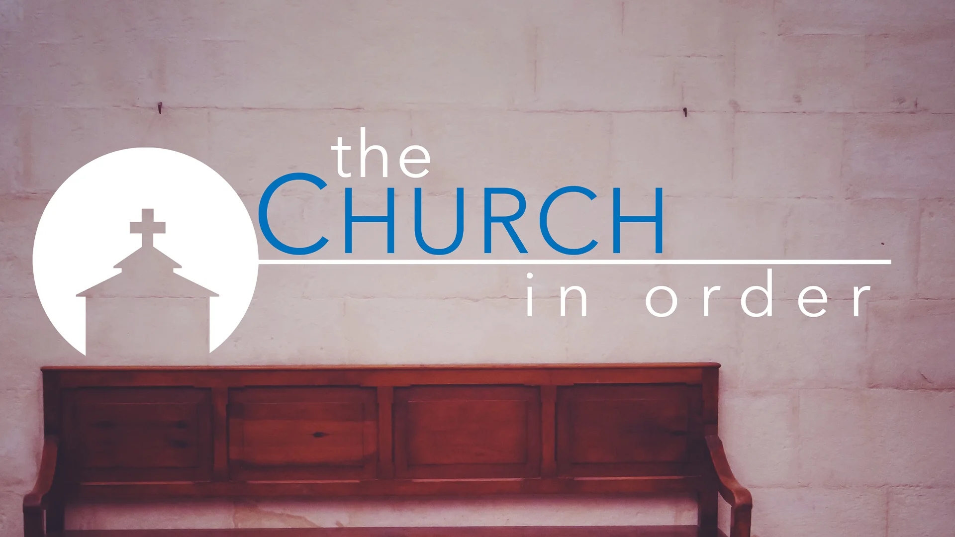 Titus: The Church in Order