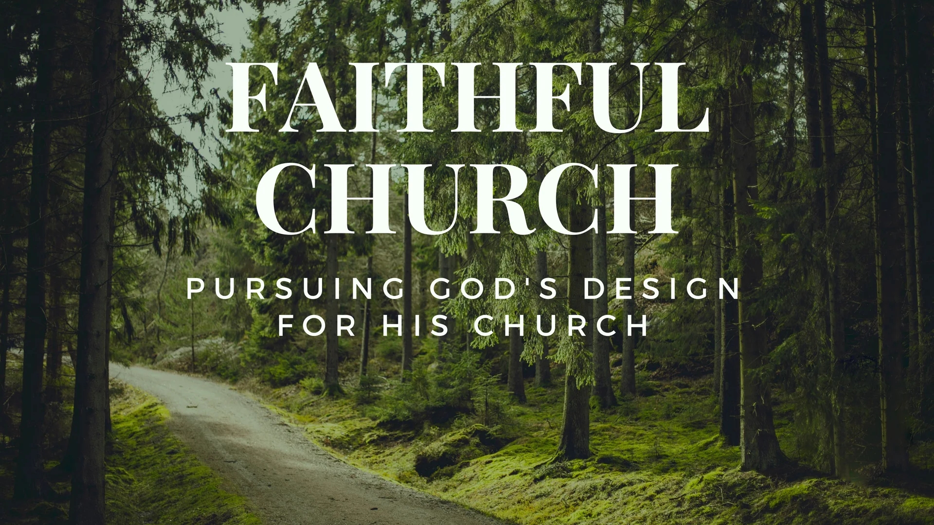 Faithful Church