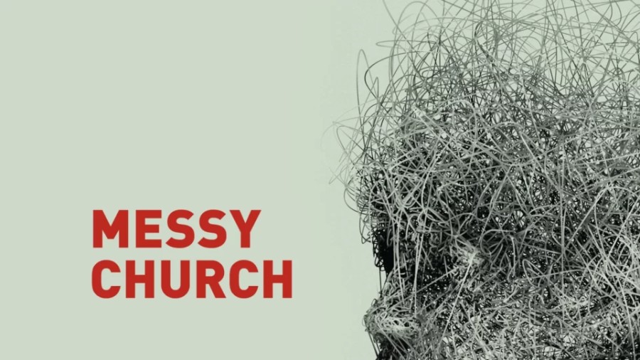 1 Corinthians: Messy Church