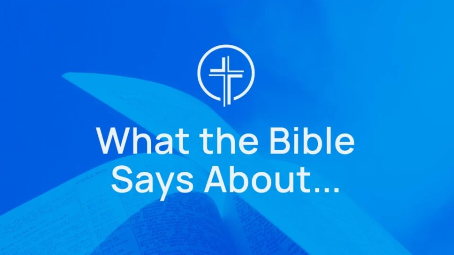 What the Bible Says About…