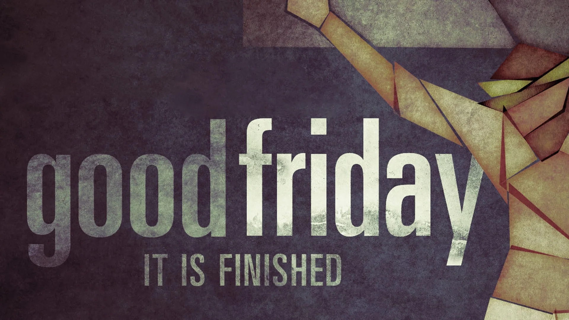 Good Friday: It Is Finished